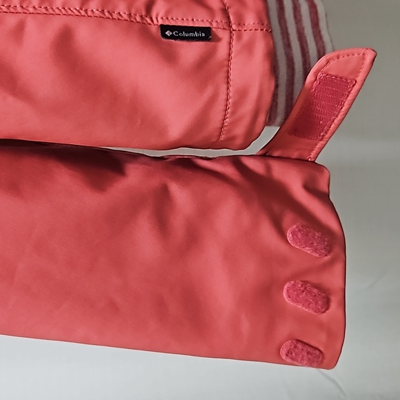 Columbia Titanium Women's Pink Lightweight Sport Jacket Size Large - Picture 14 of 17
